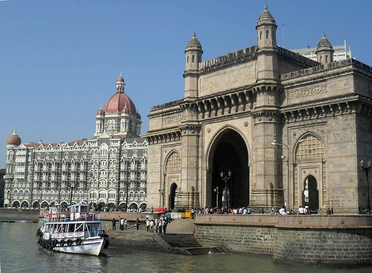 miasto Mumbaj Bombaj Bollywood ciekawostki Indie