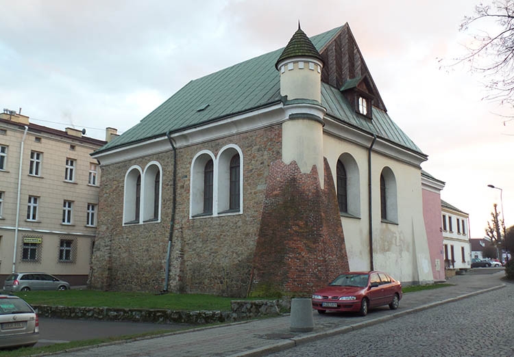 synagoga Rzeszów ciekawostki atrakcje