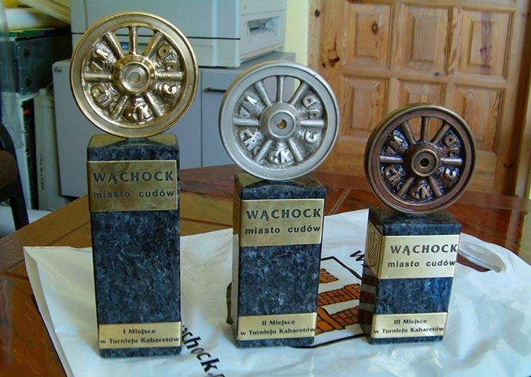 skwer Wąchock ciekawostki atrakcje zabytki dowcipy o Wąchocku