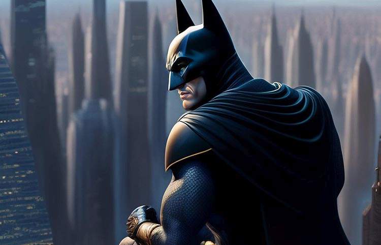 Batman dowcipy o Batmanie