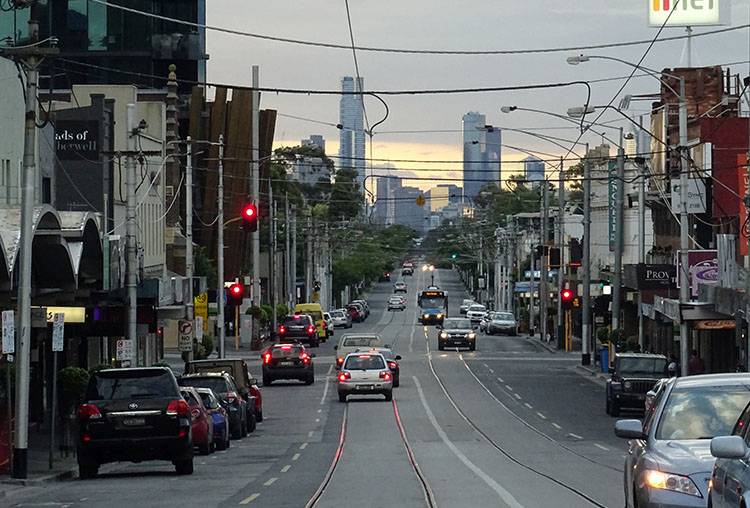 Melbourne ciekawostki atrakcje Australia
