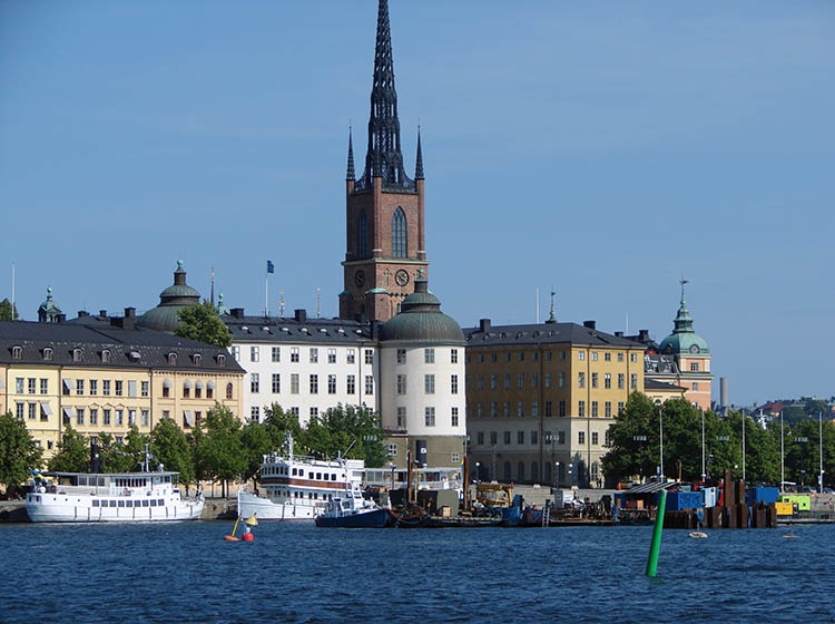 Sztokholm ciekawostki Szwecja atrakcje zabytki