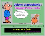 gra przygody punka Franka
