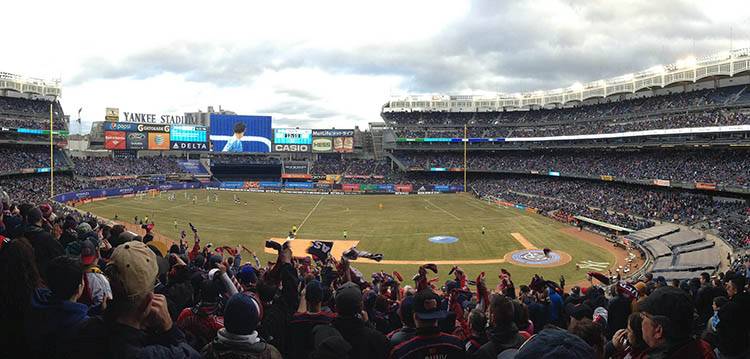 stadion Yankee Stadium ciekawostki Nowy Jork NYC