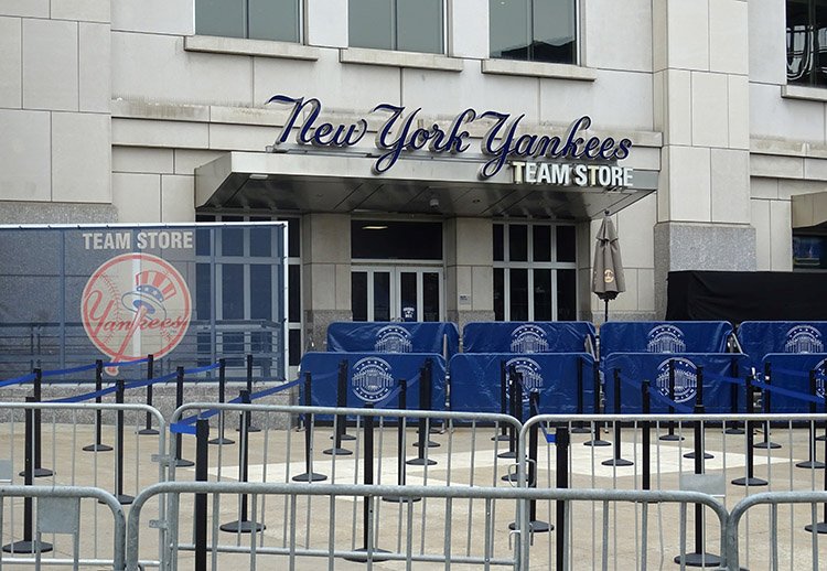 stadion Yankee Stadium ciekawostki Nowy Jork NYC