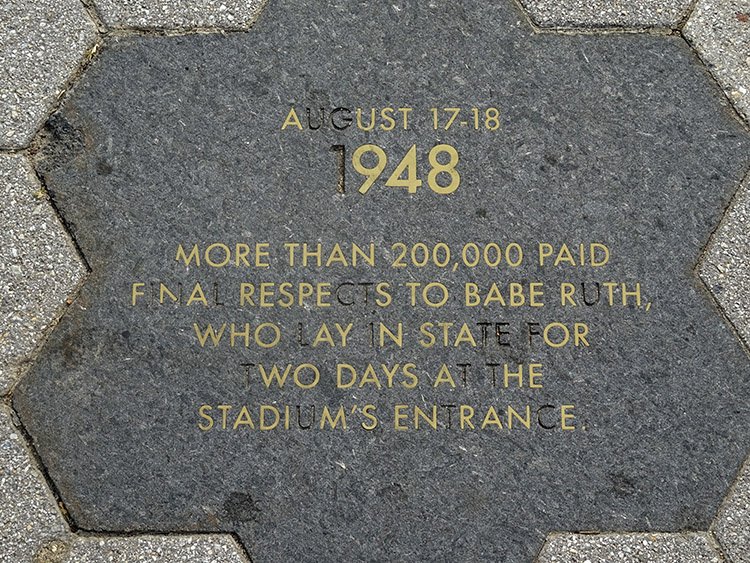 stadion Yankee Stadium ciekawostki Nowy Jork NYC