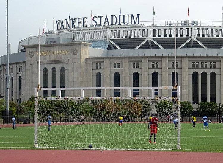 stadion Yankee Stadium ciekawostki Nowy Jork NYC