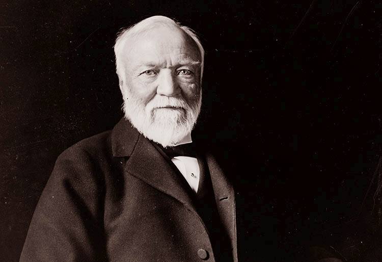 Andrew Carnegie Hall ciekawostki Nowy Jork