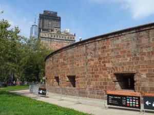 Battery Park Nowy Jork ciekawostki NYC