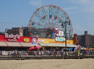 Coney Island Brooklyn Nowy Jork ciekawostki