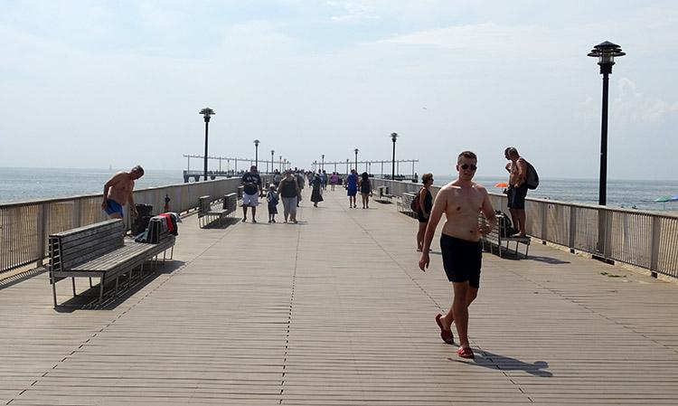 Coney Island Brooklyn Nowy Jork ciekawostki