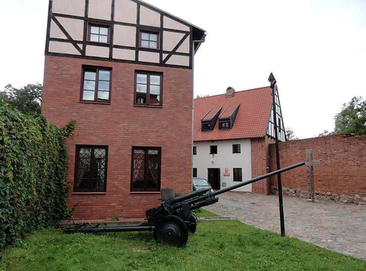 Muzeum Ziemi Kociewskiej Starogard Gdański ciekawostki atrakcje
