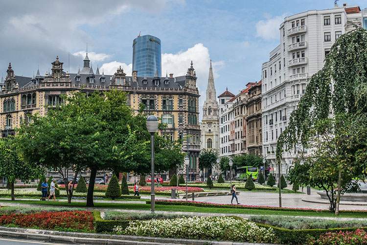 Bilbao ciekawostki miasto informacje