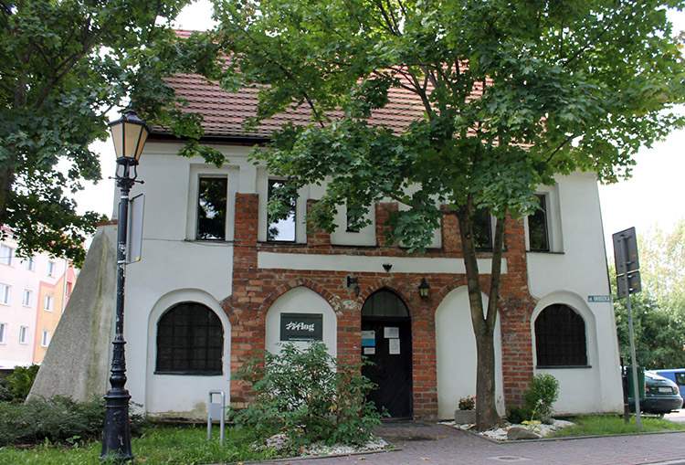 Domek Kata Koszalin ciekawostki zabytki atrakcje