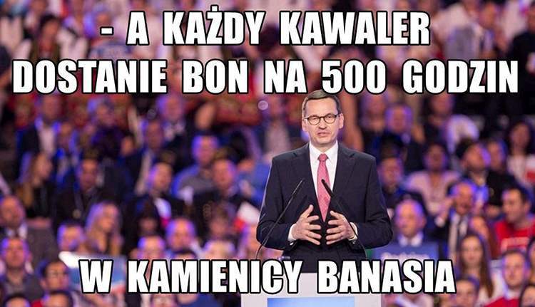 Marian Banaś prezes memy NIK satyra humor obrazki