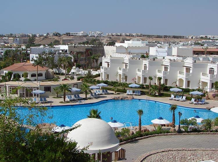 Szarm el Szejk ciekawostki Sharm el Sheikh Egipt atrakcje