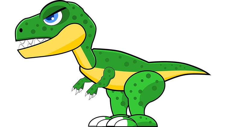 dinozaury kawały dinozaur humor żarty anegdoty