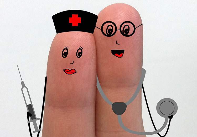 dowcipy o pielegniarkach kawały pielęgniarki humor pielęgniarka szpital służba zdrowia
