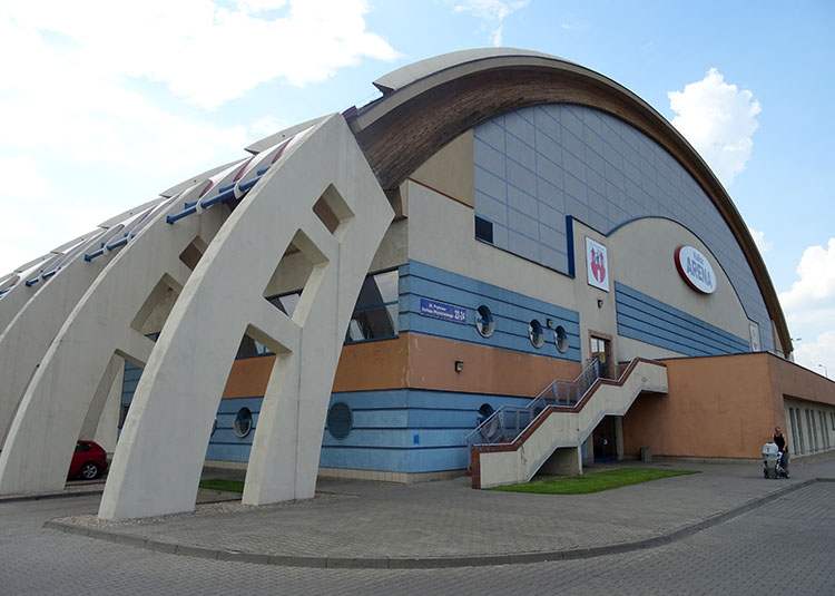 Arena Kalisz ciekawostki
