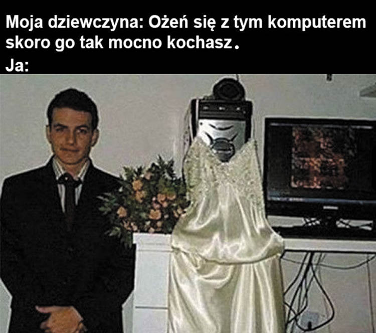wesele memy weselne ślub weselne humor śmieszne obrazki