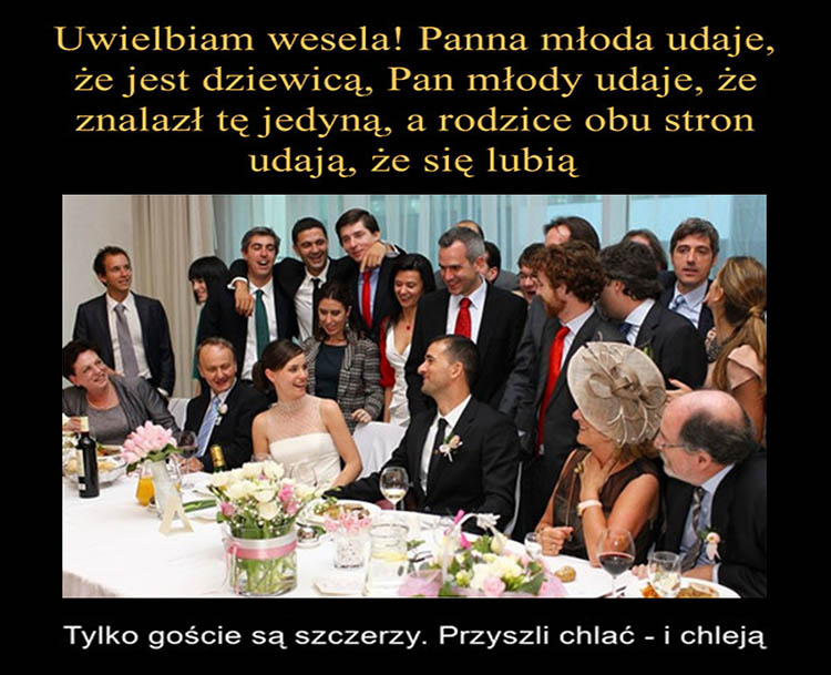 wesele na memy weselne obrazki