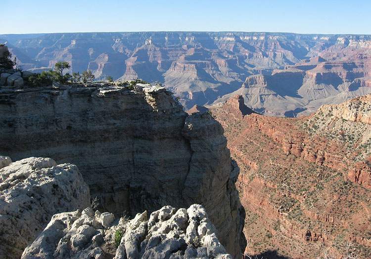 Wielki Kanion Arizona ciekawostki USA