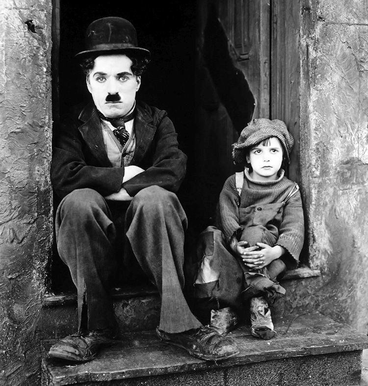 Charlie Chaplin anegdoty ciekawostki cytaty życiorys Charles aktor aktorzy