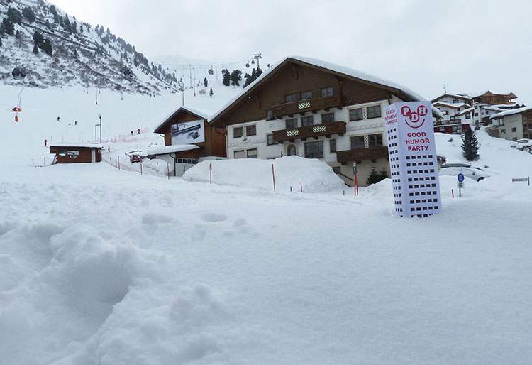 Hochgurgl Tyrol Austria ciekawostki