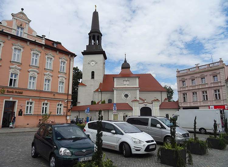 Jarocin ciekawostki atrakcje zabytki miasto festiwal