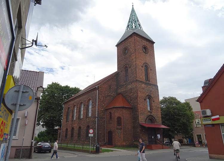 Jarocin ciekawostki atrakcje zabytki miasto festiwal