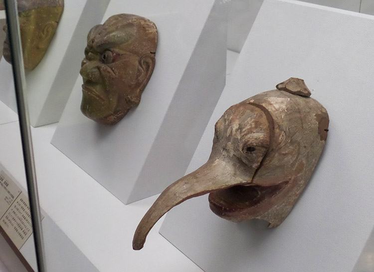 Muzeum Norodowe Tokio Japonia Japan museums muzea w Japonii