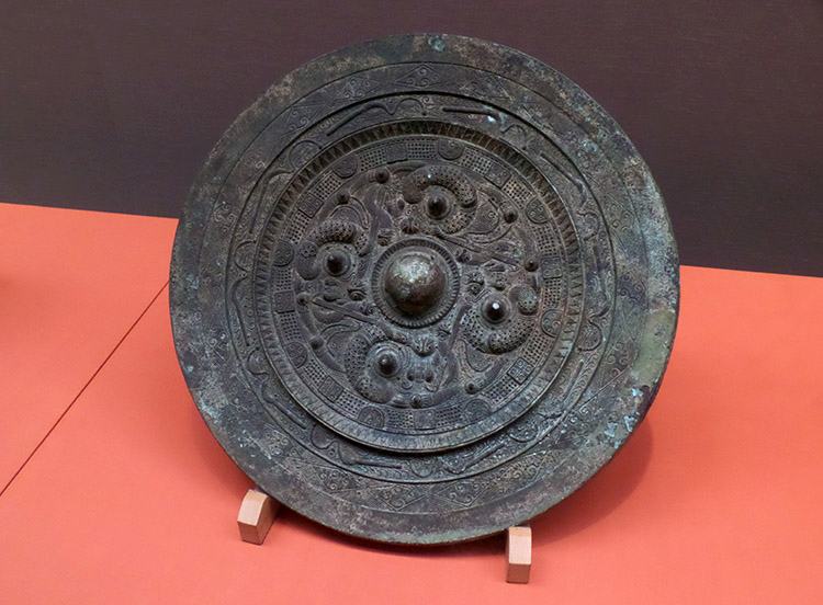 artefakt muzea w Japonii