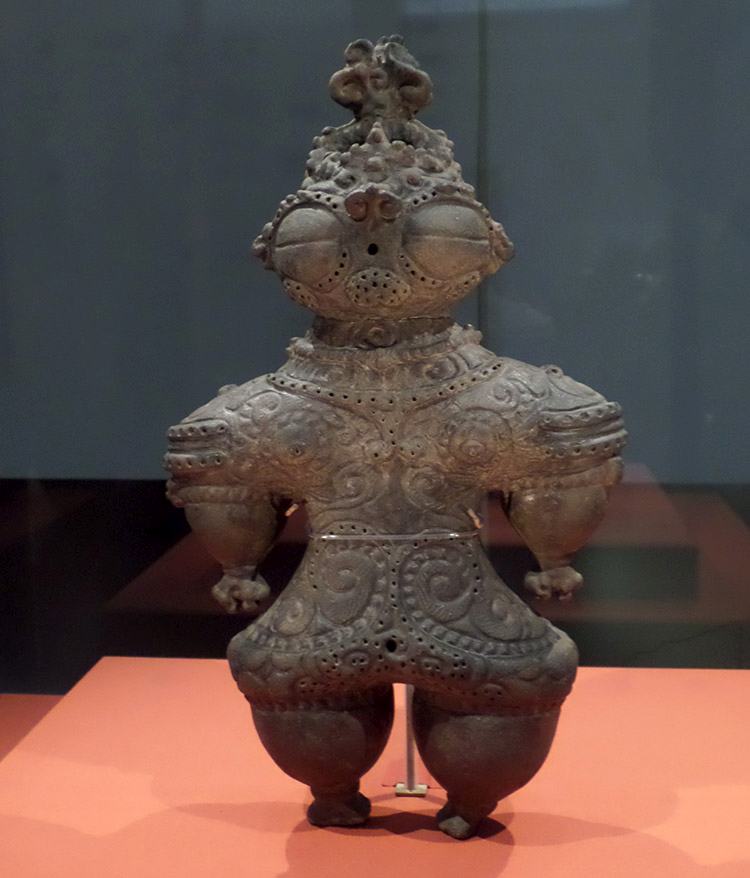 Muzeum Norodowe Tokio Japonia Japan museums muzea w Japonii
