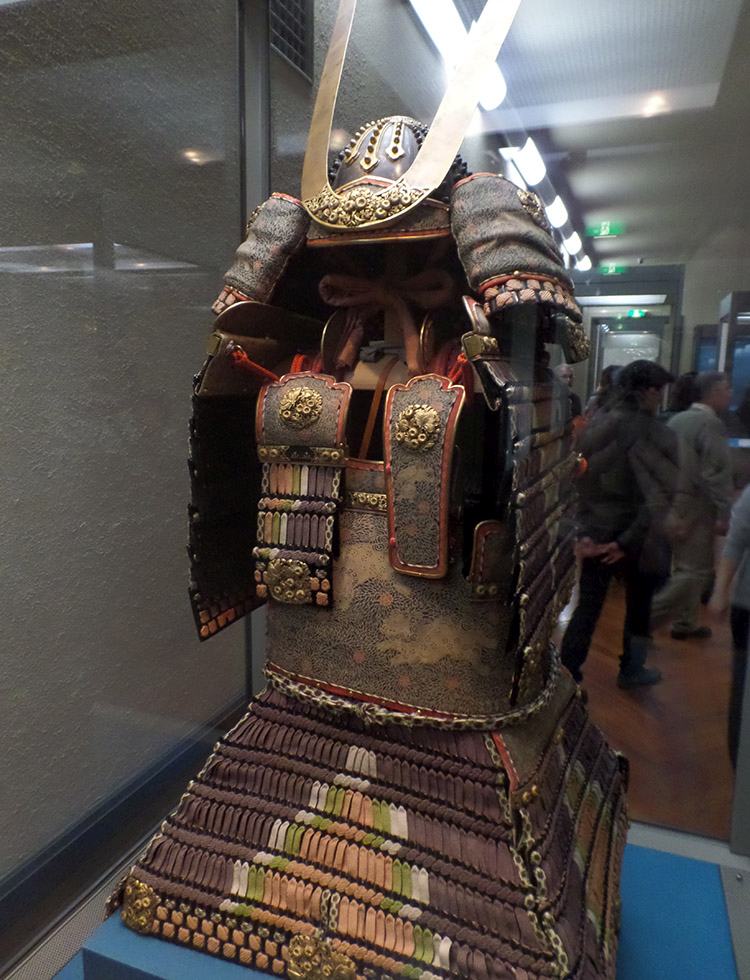 Muzeum Norodowe Tokio Japonia Japan museums muzea w Japonii
