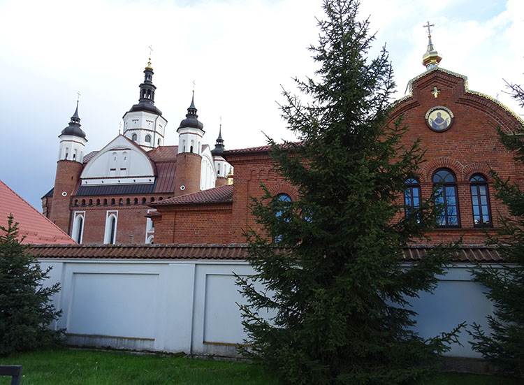Supraśl ciekawostki atrakcje monaster cerkiew