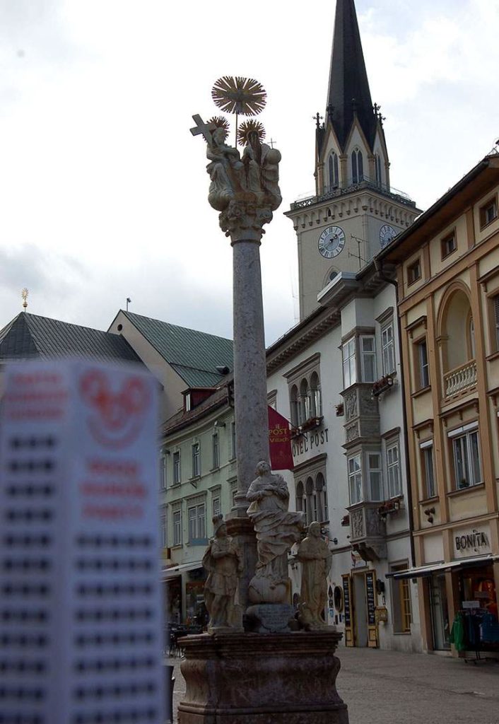 Villach Austria ciekawostki