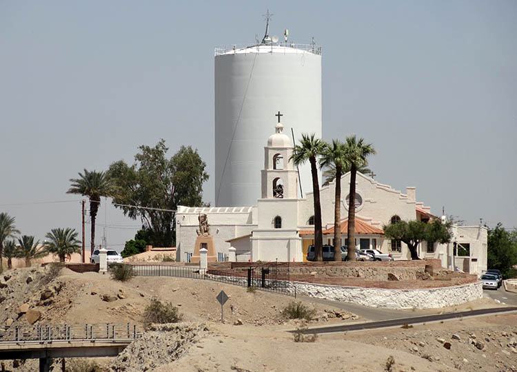 Yuma Arizona więzienie ciekawostki miasto western prison