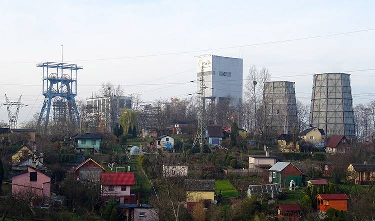 kopalnia Jastrzębie Zdrój ciekawostki