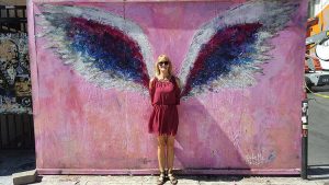 Agnieszka Liddle Los Angeles przewodnik Beverly Hills ciekawostki