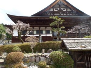 miasto Gujo Hachiman Japonia atrakcje Japan