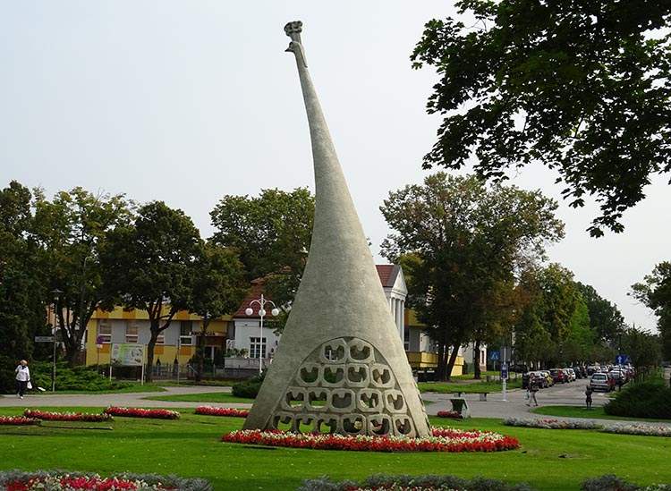 park solankowy Inowrocław ciekawostki