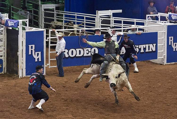 rodeo Austin USA