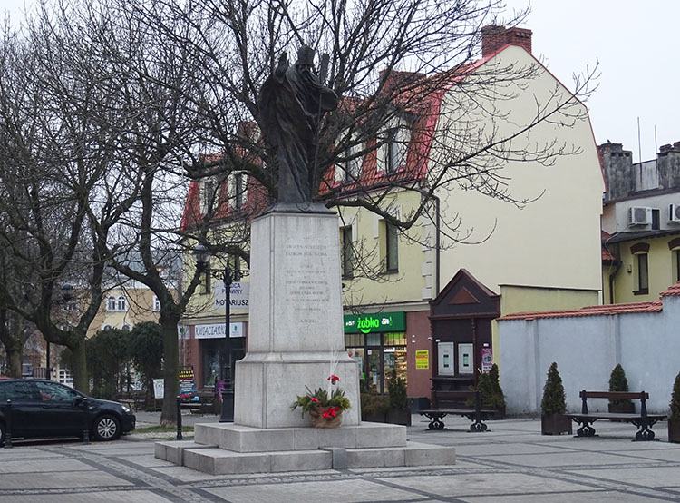 święty Wojciech miasto Mikołów ciekawostki zabytki atrakcje