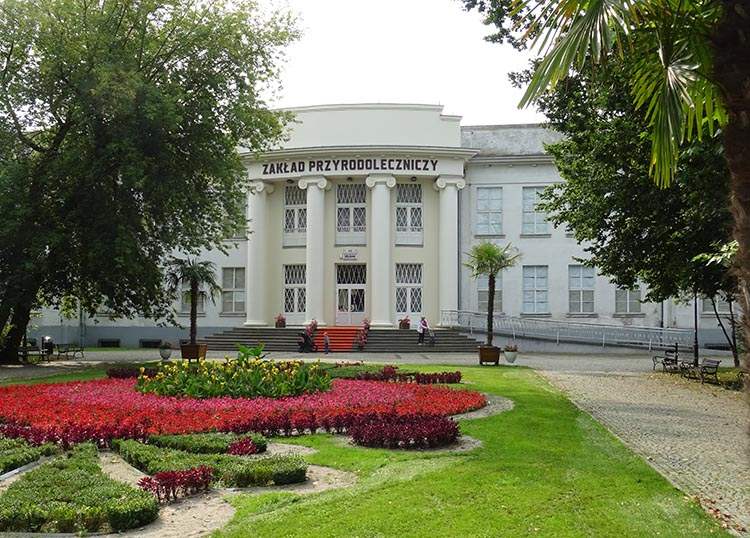 zakład przyrodoleczniczy Inowrocław ciekawostki