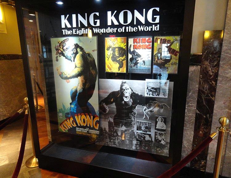 King Kong fotosy filmowe 
