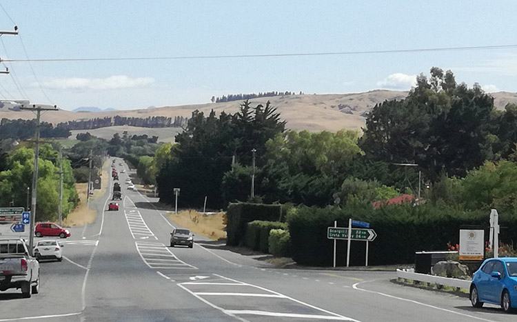 Hurunui Nowa Zelandia ciekawostki Canterbury