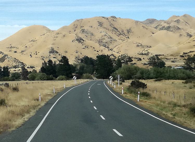 Hurunui Nowa Zelandia ciekawostki Canterbury