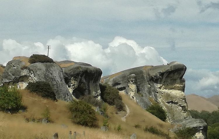 Hurunui Nowa Zelandia ciekawostki Canterbury