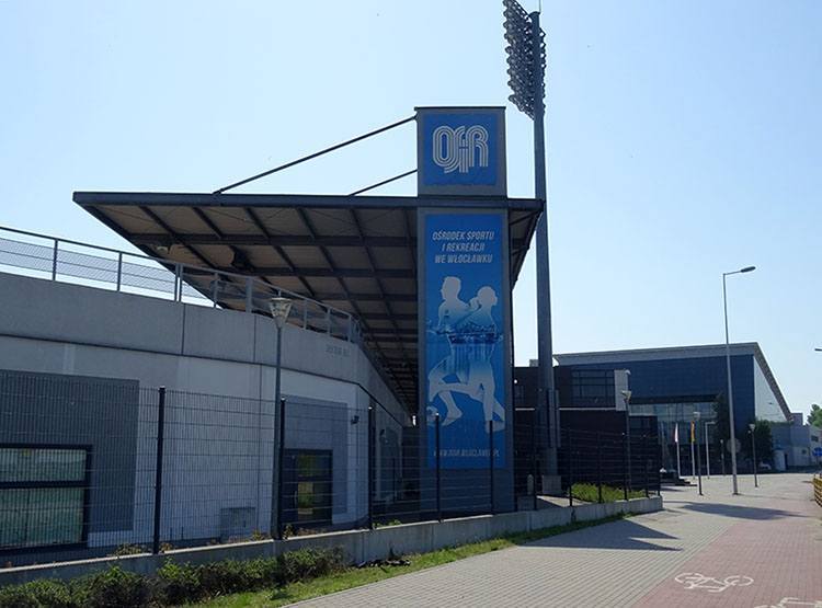 OSiR Włocławek ciekawostki sport atrakcje