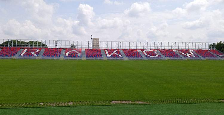 Raków Częstochowa stadion piłkarski